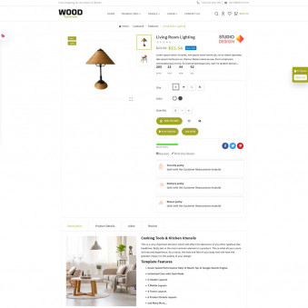 Wood Furniture for Every Space