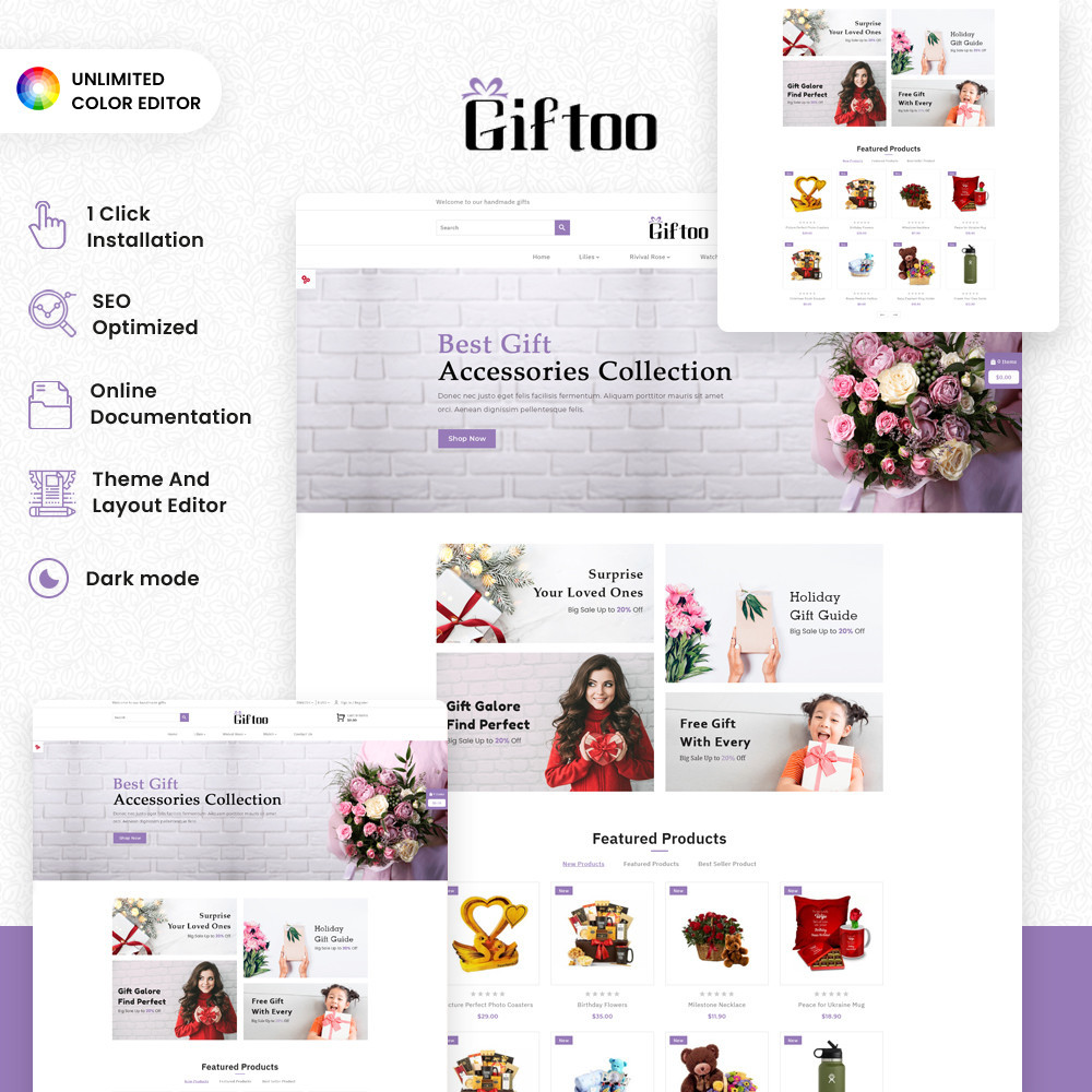 Giftoo Gifts for Every Heartfelt Gesture Giftoo Gifts for Every Heartfelt Gesture