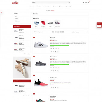 Shoes for Comfort, Style, and Performance