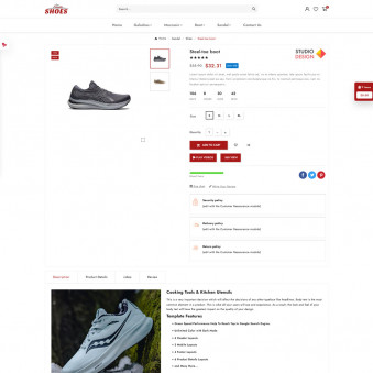 Shoes for Comfort, Style, and Performance