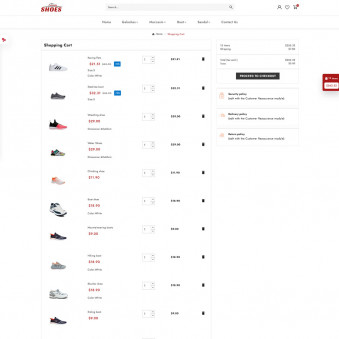 Shoes for Comfort, Style, and Performance