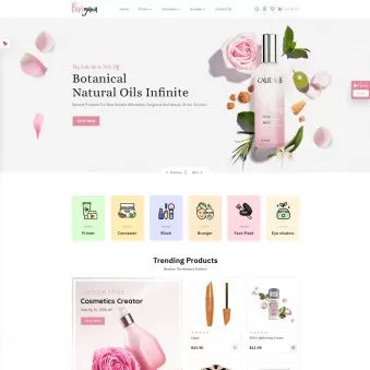 Beriyana Cosmetics That Enhance Your Natural Beauty