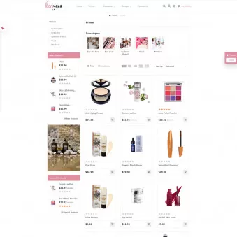 Beriyana Cosmetics That Enhance Your Natural Beauty