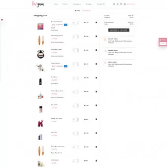 Beriyana Cosmetics That Enhance Your Natural Beauty