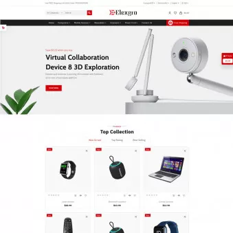 Elexgro - Innovative Electronics for Every Need