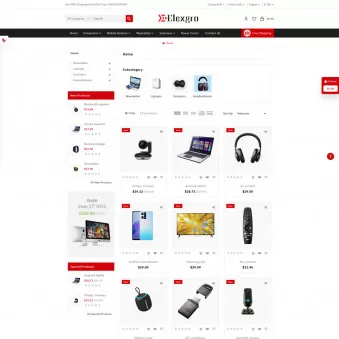 Elexgro - Innovative Electronics for Every Need