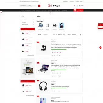 Elexgro - Innovative Electronics for Every Need