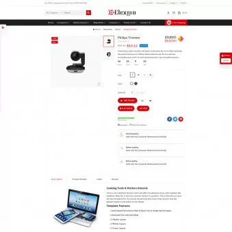 Elexgro - Innovative Electronics for Every Need