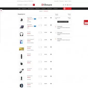 Elexgro - Innovative Electronics for Every Need