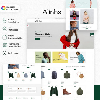 Alinho - Style That Never Goes Out of Fashion