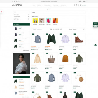 Alinho - Style That Never Goes Out of Fashion