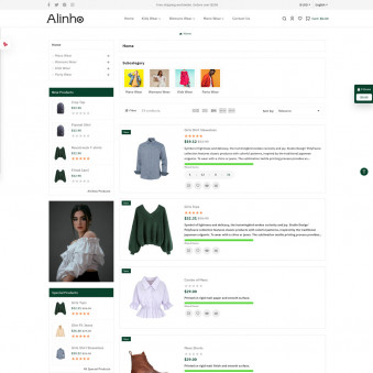 Alinho - Style That Never Goes Out of Fashion