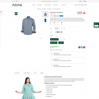 Alinho - Style That Never Goes Out of Fashion