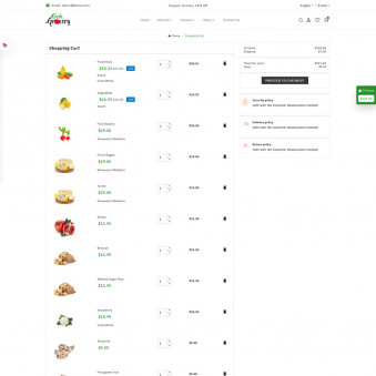 Fresh Grocery - Quality Groceries for Healthy Living
