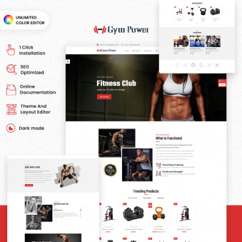 Gym power Fitness Gear That Powers Your Goals