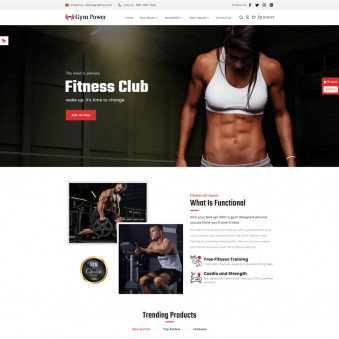 Gym power Fitness Gear That Powers Your Goals