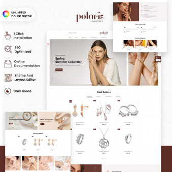 Polaris Jewellers Crafted for Beauty and Shine