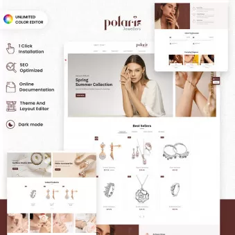 Polaris Jewellers Crafted for Beauty and Shine