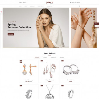 Polaris Jewellers Crafted for Beauty and Shine