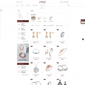 Polaris Jewellers Crafted for Beauty and Shine