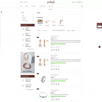 Polaris Jewellers Crafted for Beauty and Shine