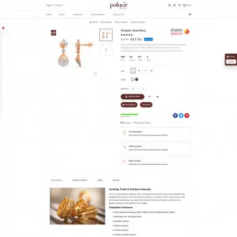 Polaris Jewellers Crafted for Beauty and Shine