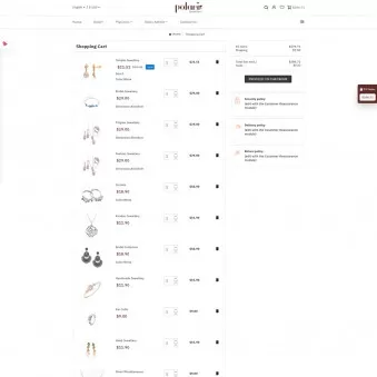 Polaris Jewellers Crafted for Beauty and Shine