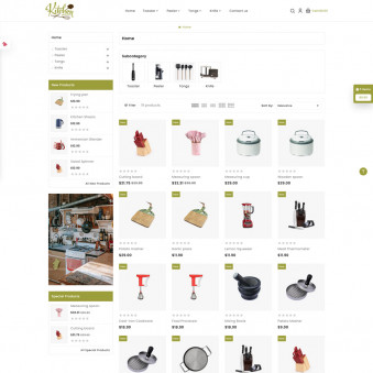 Tools and Essentials for Every Kitchen