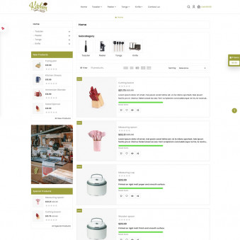 Tools and Essentials for Every Kitchen