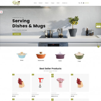 Tools and Essentials for Every Kitchen