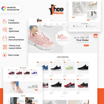 Shoehacks Shoes That Empower Every Movement