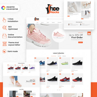 Shoehacks Shoes That Empower Every Movement