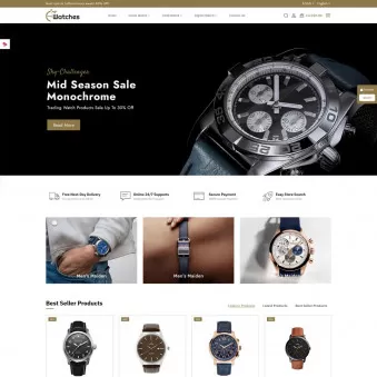 Watches Crafted to Perfection