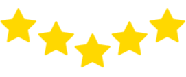 5 Stars Rating
